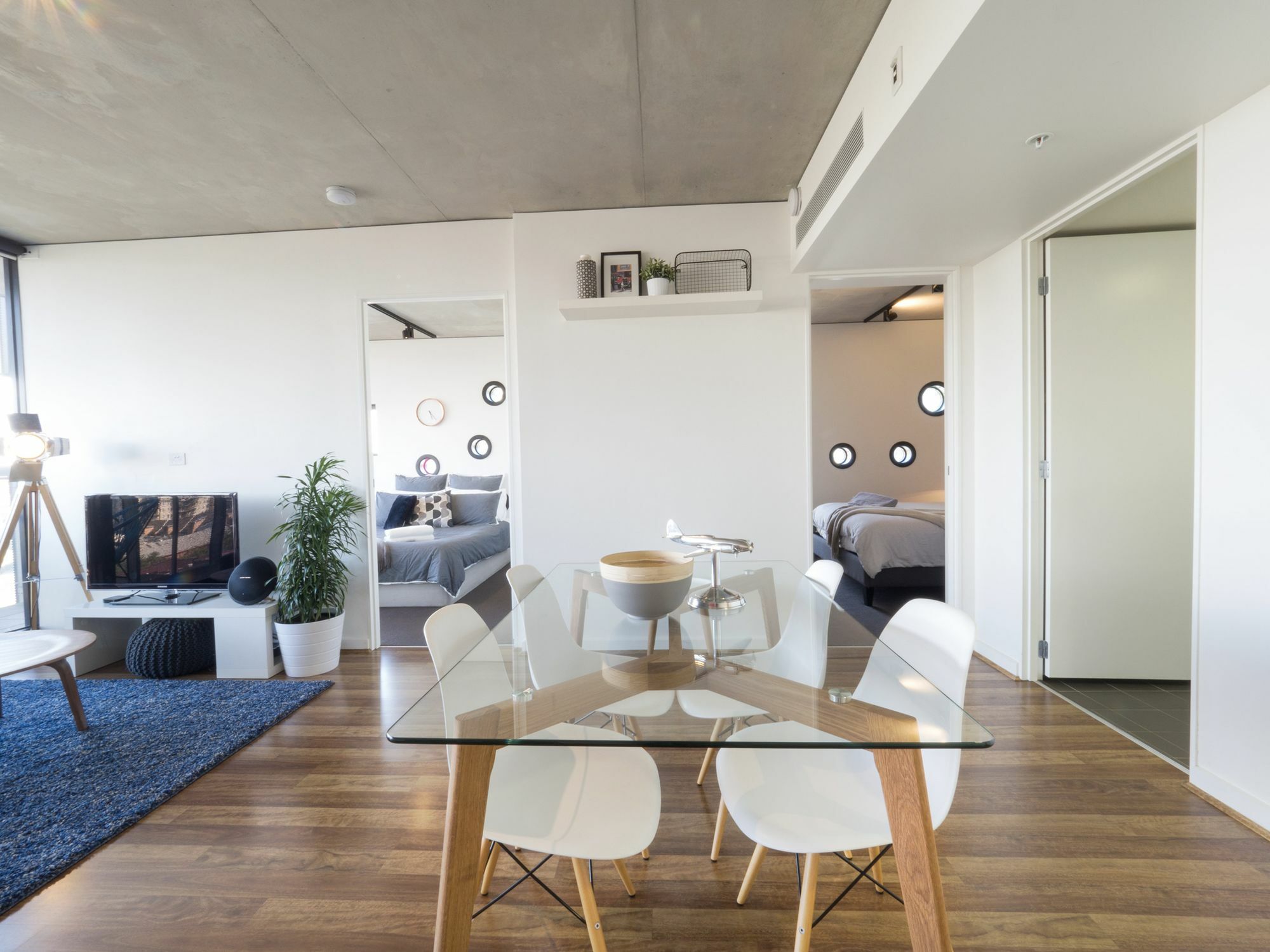 Littlestay Sturt - 2 Bedroom Aptm Melbourne Eksteriør billede