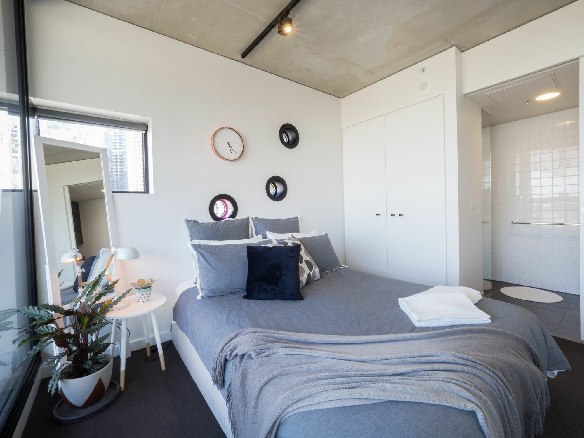 Littlestay Sturt - 2 Bedroom Aptm Melbourne Eksteriør billede