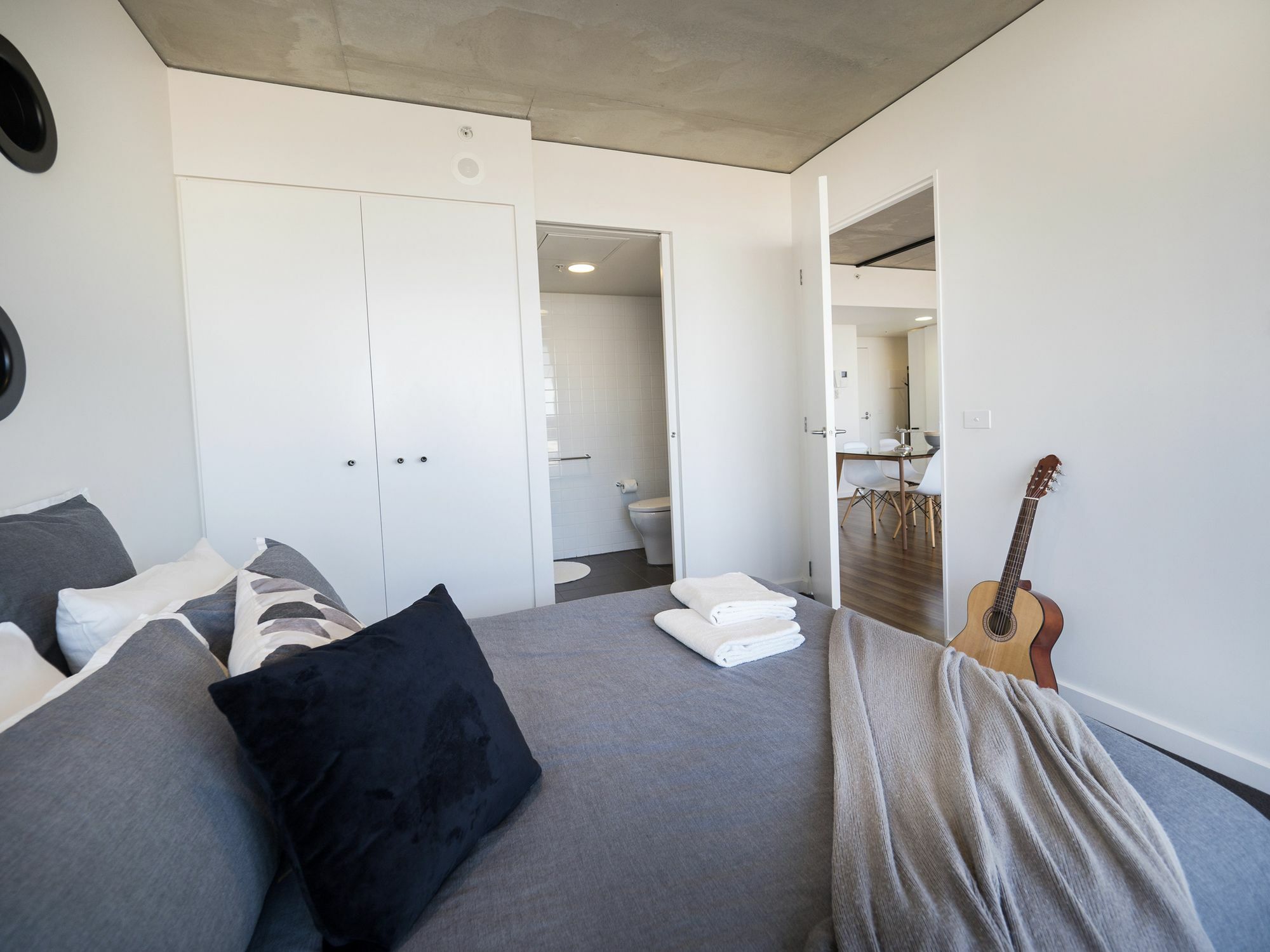 Littlestay Sturt - 2 Bedroom Aptm Melbourne Eksteriør billede