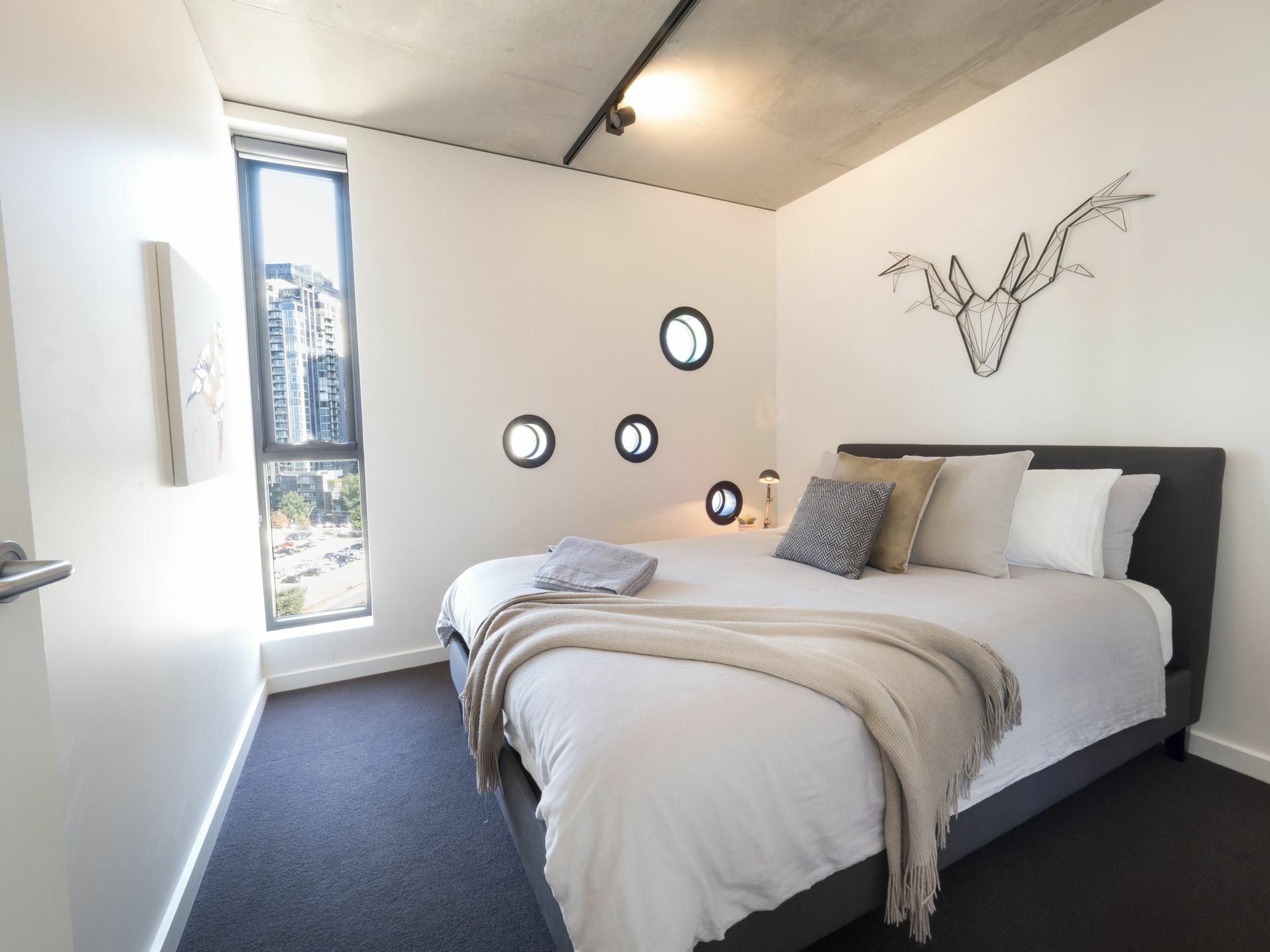 Littlestay Sturt - 2 Bedroom Aptm Melbourne Eksteriør billede