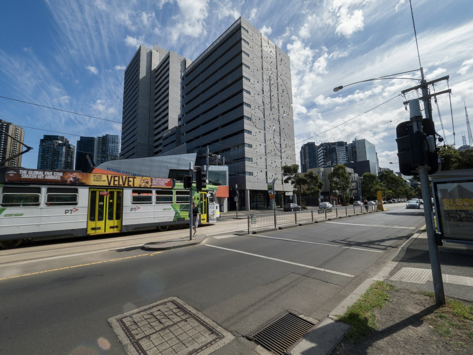 Littlestay Sturt - 2 Bedroom Aptm Melbourne Eksteriør billede