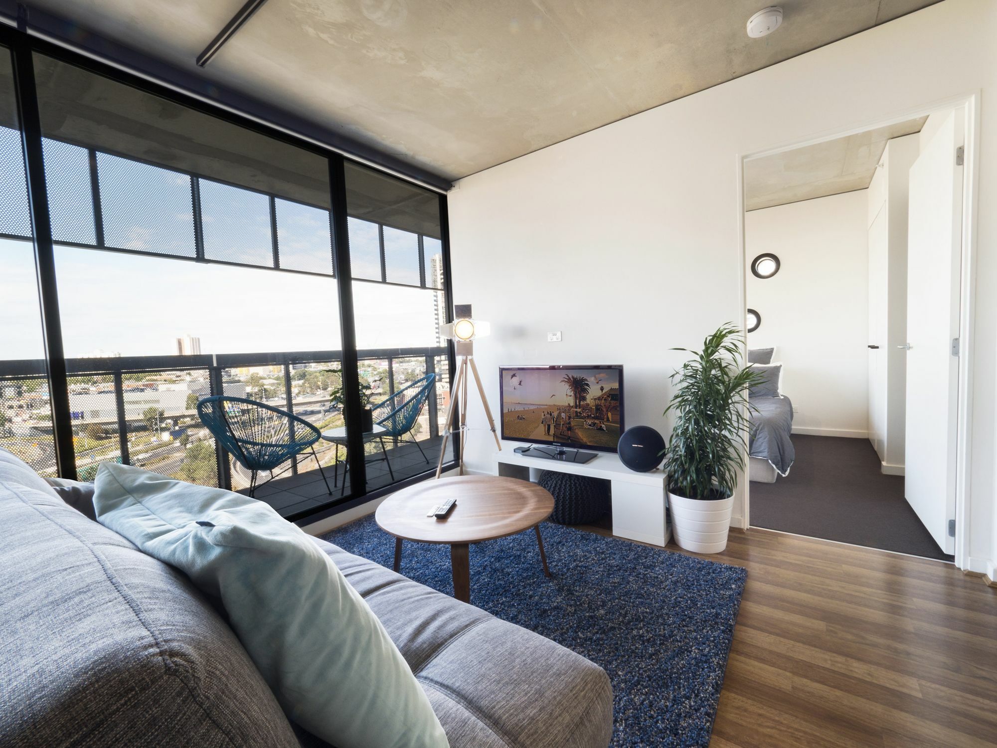 Littlestay Sturt - 2 Bedroom Aptm Melbourne Eksteriør billede