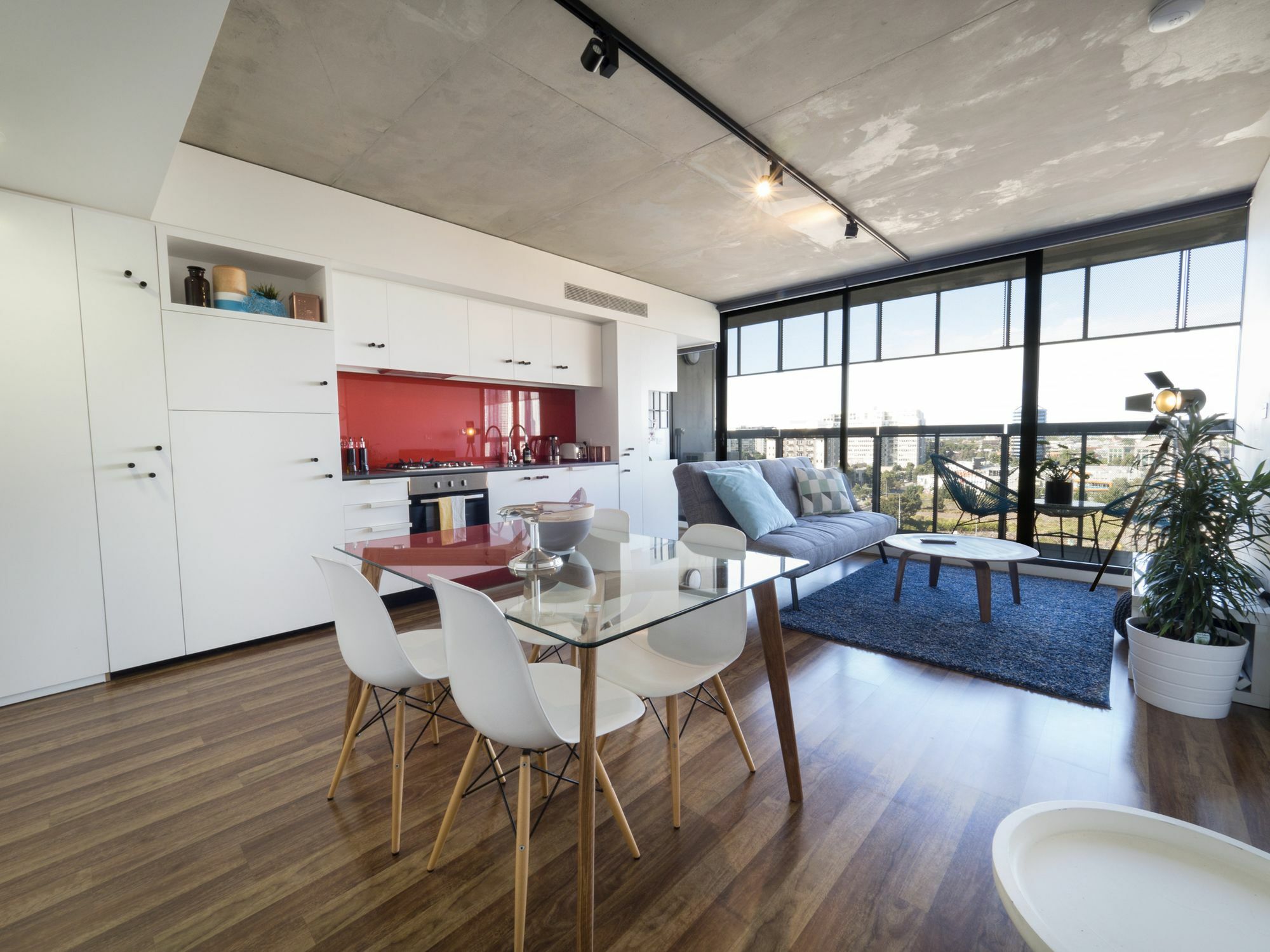 Littlestay Sturt - 2 Bedroom Aptm Melbourne Eksteriør billede