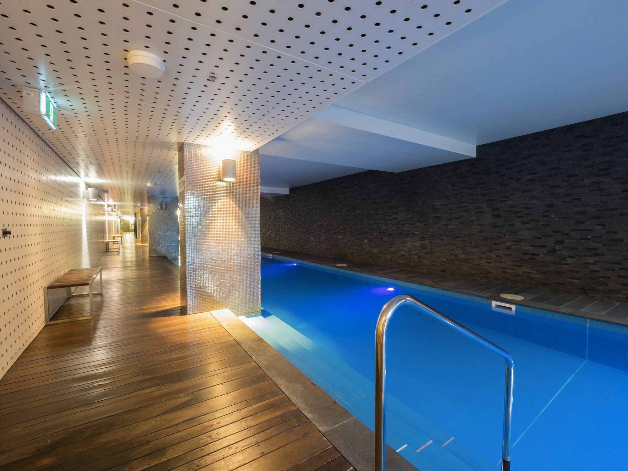 Littlestay Sturt - 2 Bedroom Aptm Melbourne Eksteriør billede